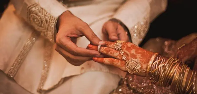 Get married to the one whom you Love
